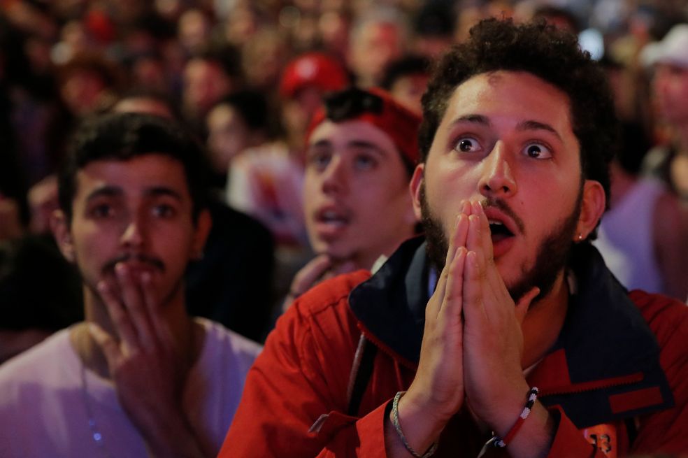Resultados elecciones en Brasil: Lula y Bolsonaro van a segunda vuelta