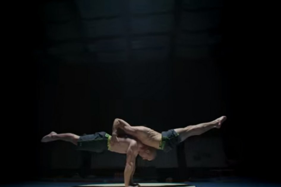 Gimnastas y acróbatas eslovenos causan sensación en YouTube