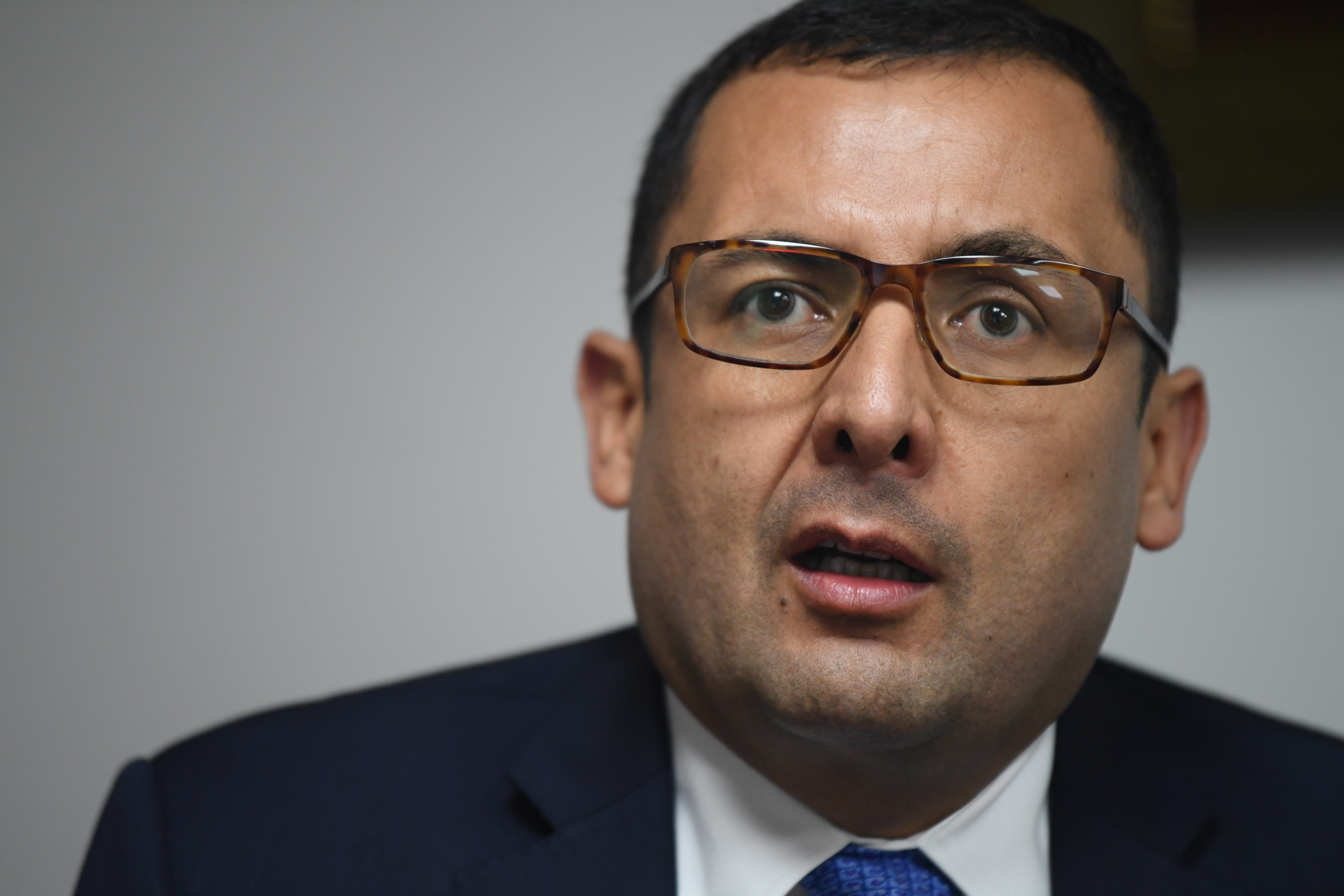 Juan Carlos Granados, nuevo magistrado de la Comisión de Disciplina Judicial, a juicio por caso Odebrecht