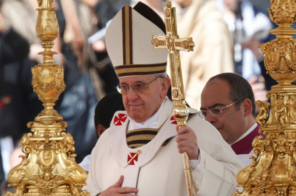 El presidente de Israel pidió al papa Francisco que visite tierra santa