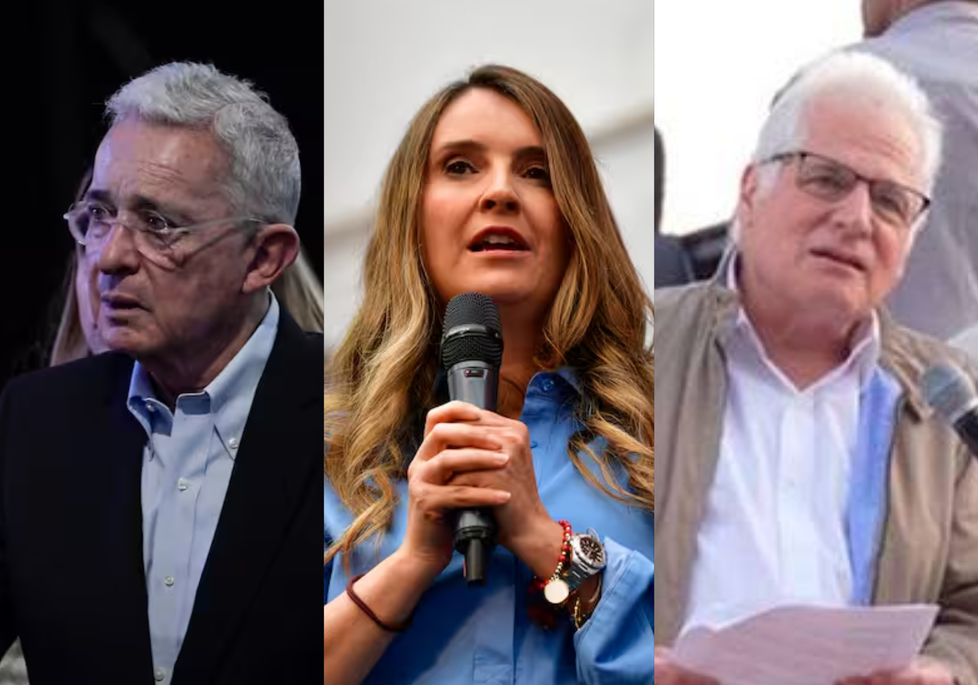 “Álvaro Uribe y Paloma negociaron sus principios hace mucho tiempo”: Miguel Uribe Londoño