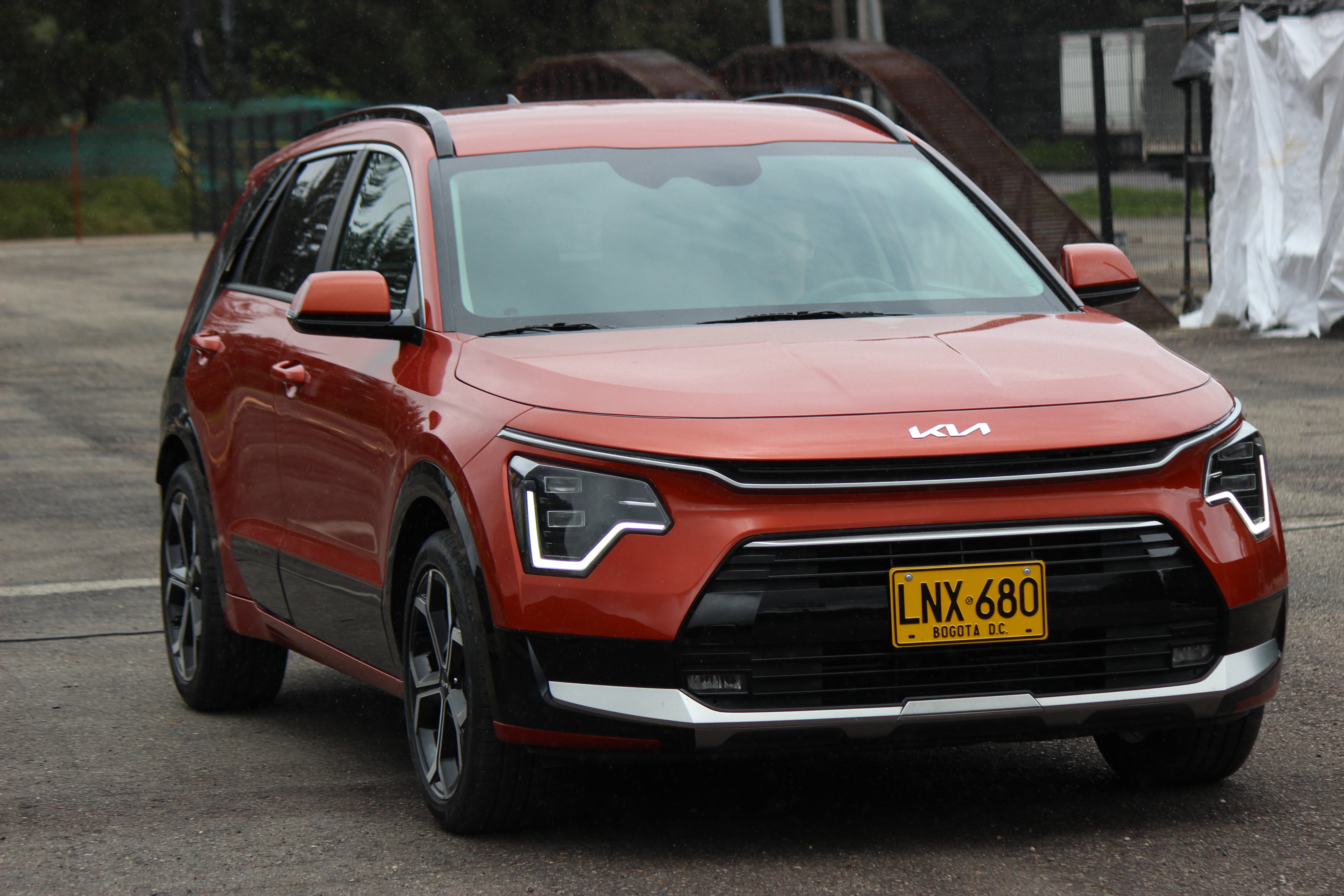 Nuevo Kia Niro Híbrido en Colombia.