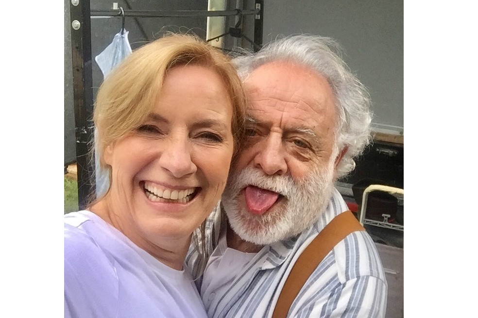 Quintero, de 65 años, ha participado en producciones como El baile de la vida, Montecristo, Pecados capitales, El cartel de los sapos, La saga, negocio de familia, Escobar, el patrón del mal, entre otras.