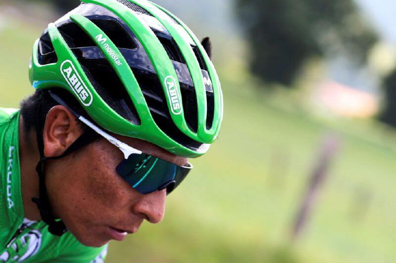 Nairo Quintana: “Cuando las piernas se cansan, se pedalea con el corazón”