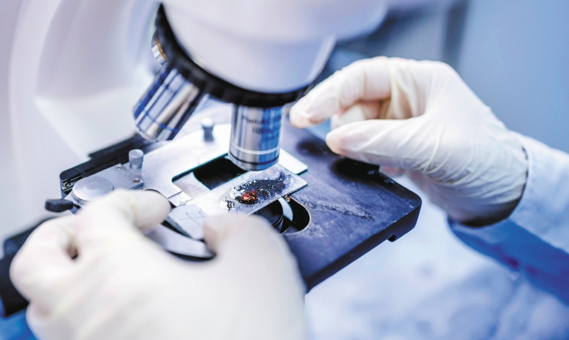 Belén Suárez Malagón, la funcionaria de Medicina Legal que cambió una prueba de ADN, se encuentra prófuga. / Istock