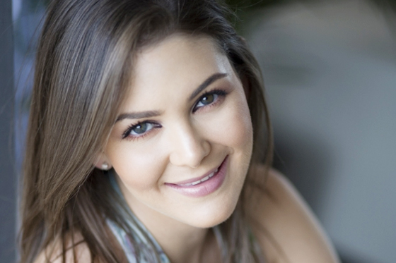 Adriana Castro, finalista en Independent Handbag Designer