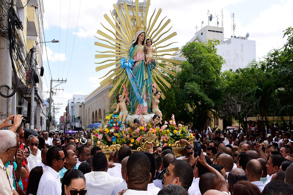 Cancelan eventos durante la celebración de la Virgen de los Remedios en La Guajira