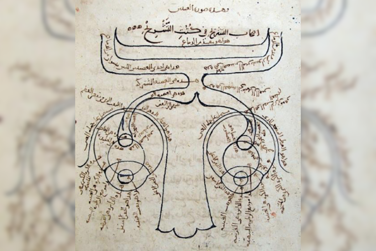 La medicina árabe y su respuesta al misterio de la visión (El teatro de la historia)