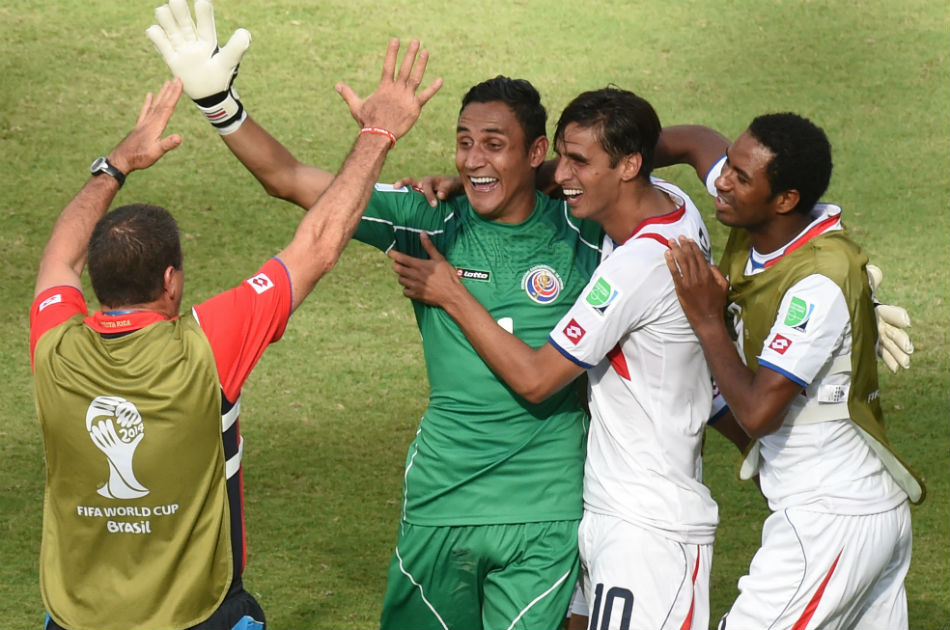 Fifa dice que el control antidopaje a jugadores de Costa Rica fue rutinario