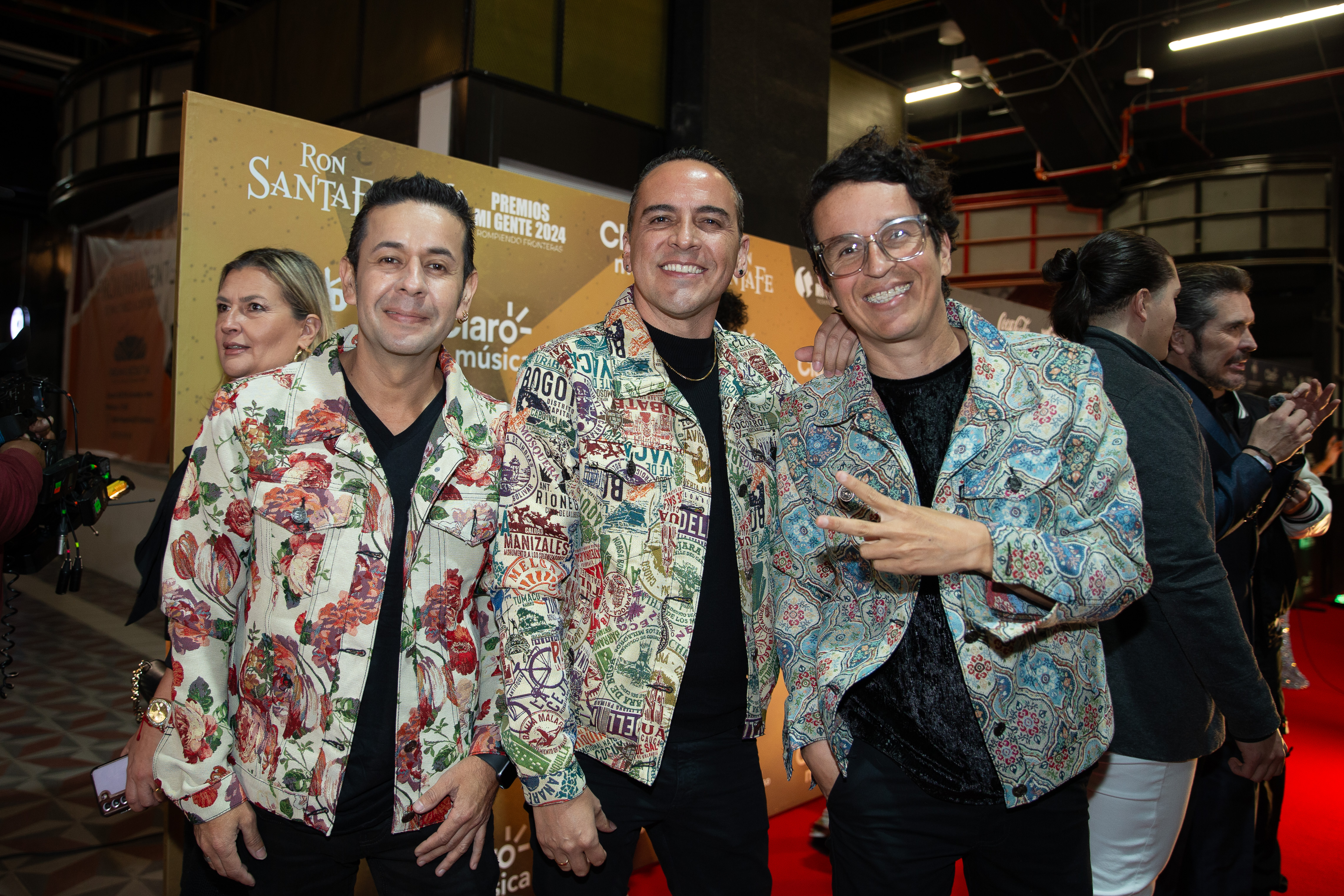 La banda parranda