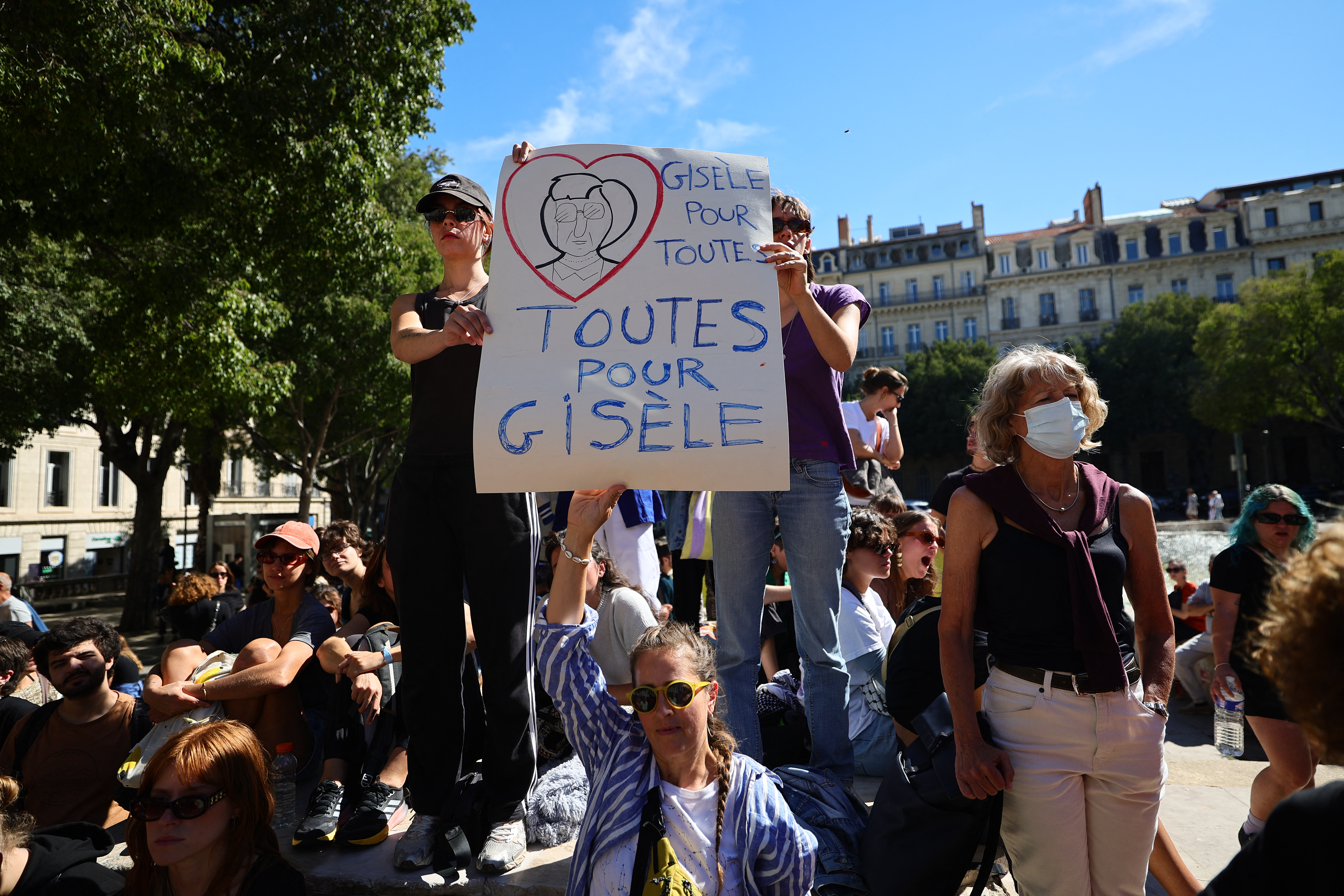 ¿Por qué permitieron ver los videos en el juicio por violación de Gisele Pelicot?