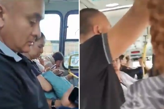 Sujeto exhibe imágenes sexuales a menor en un SITP: Transmilenio se pronunció