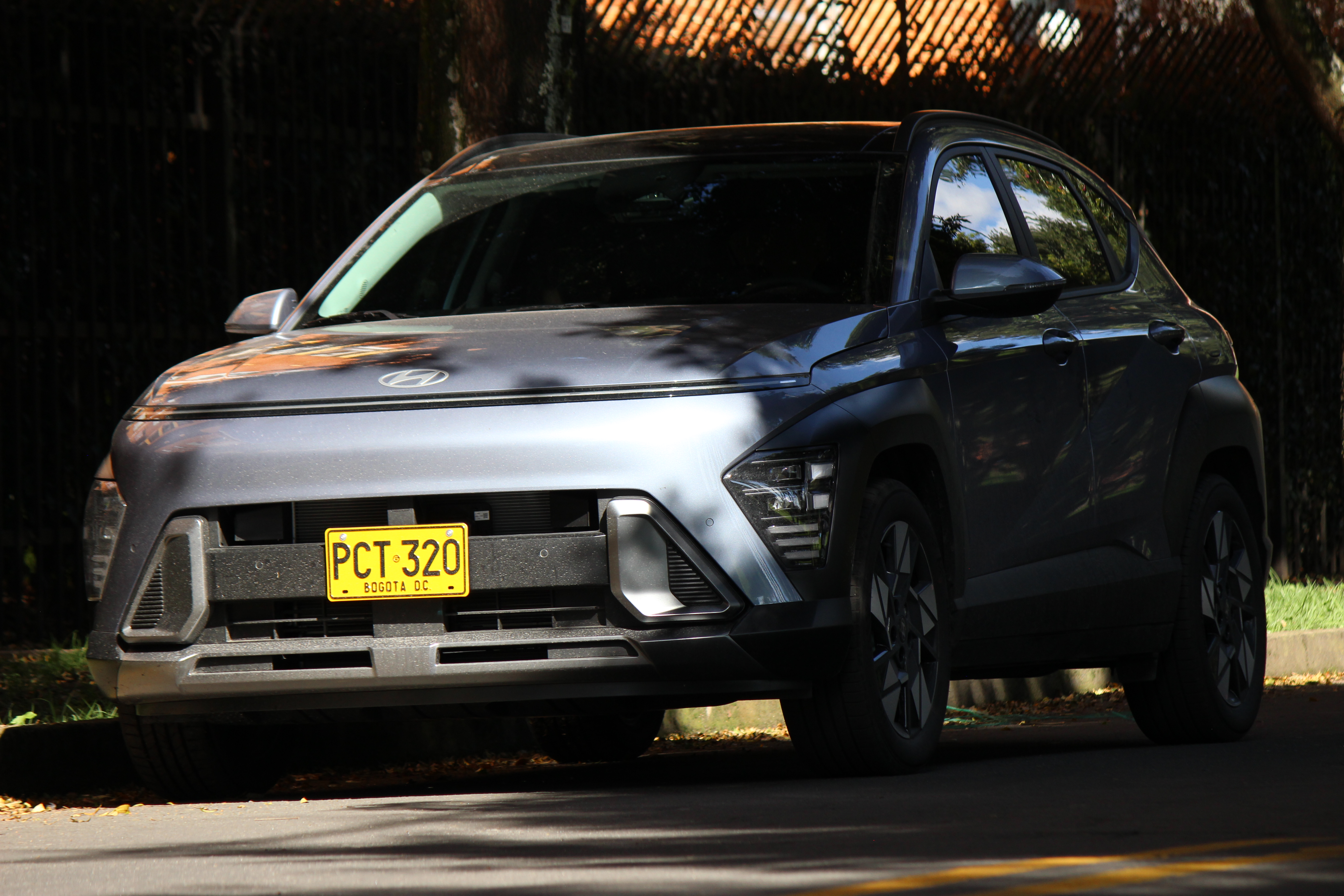 En fotos: Así es el Hyundai Kona Híbrido que se vende en Colombia
