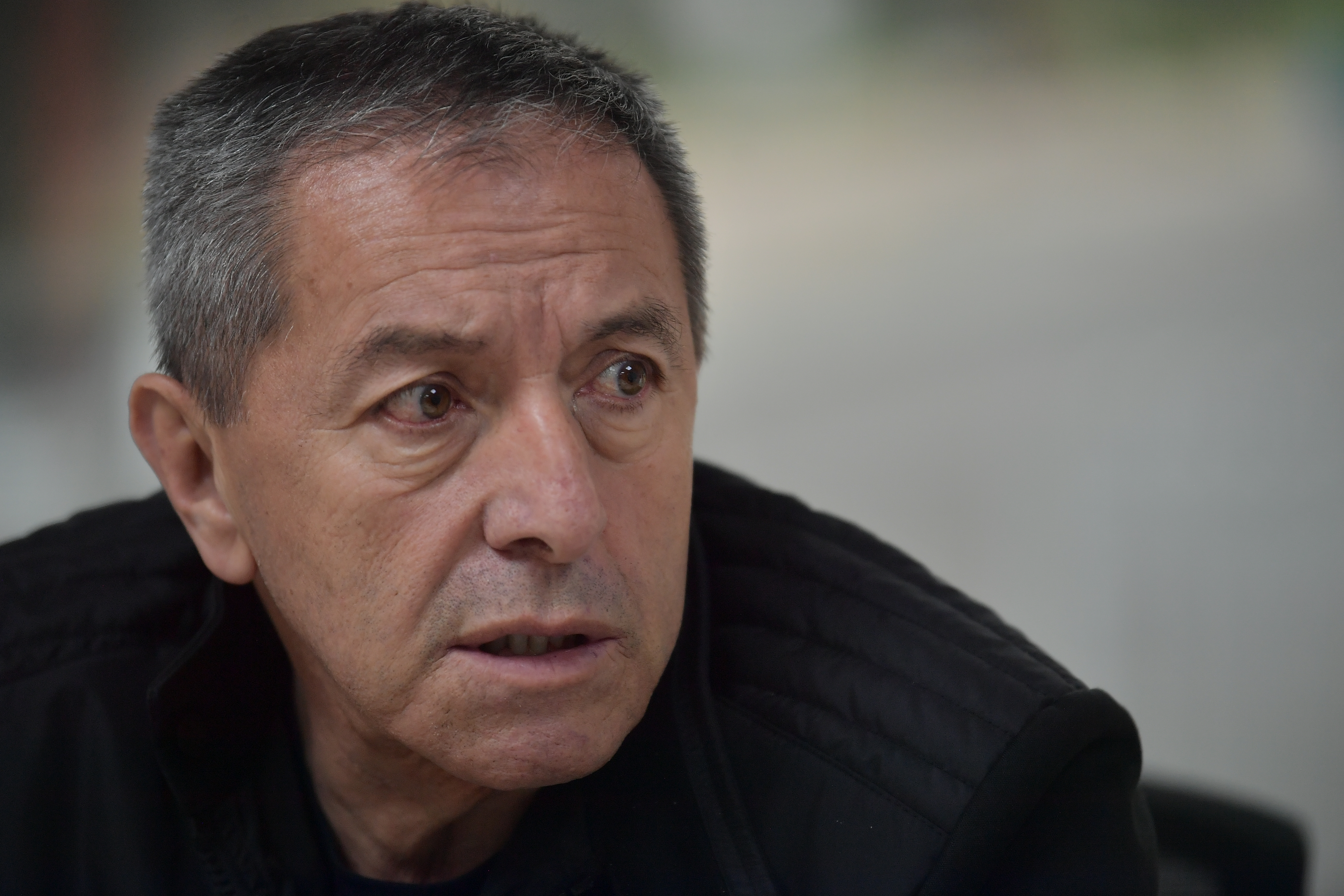 Eduardo Méndez habló sobre un posible nuevo DT para Santa Fe, ¿se acerca Gamero?