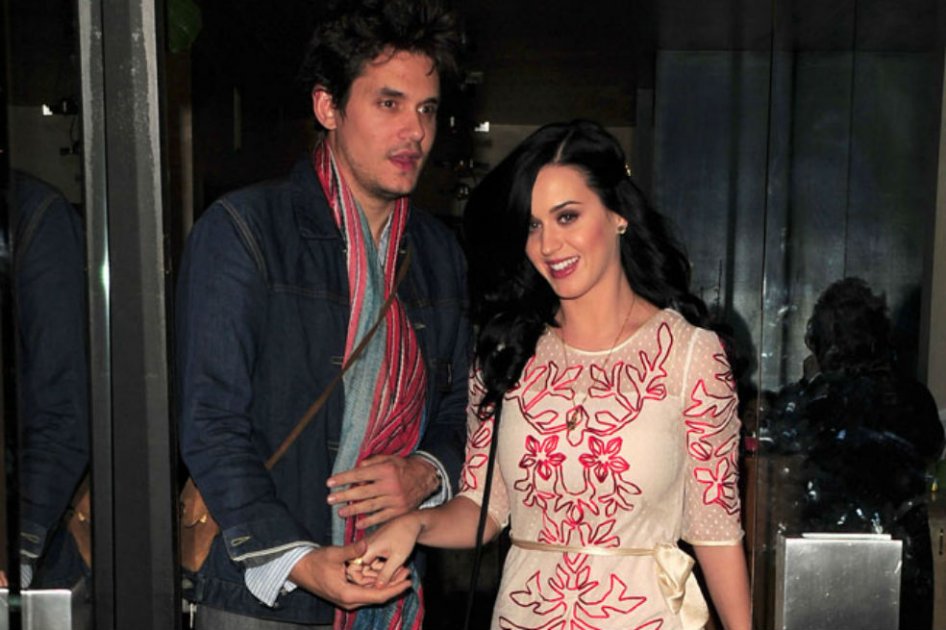Katy Perry y John Mayer se separan