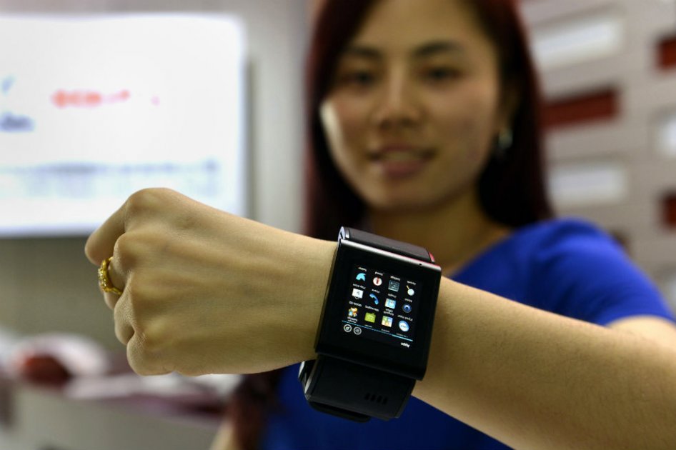 En China ya circulan las imitaciones del Apple Watch