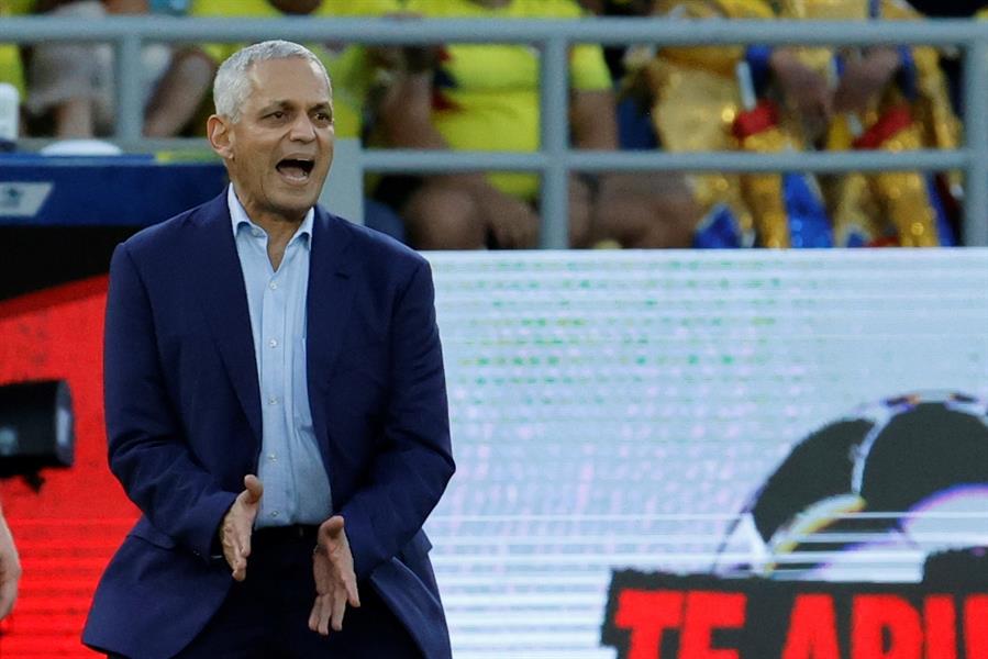 Reinaldo Rueda: “No nos engañamos, sabemos que se nos complicó la clasificación”