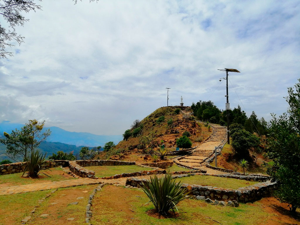 Denuncian robo masivo en el cerro Pan de Azúcar, en Medellín
