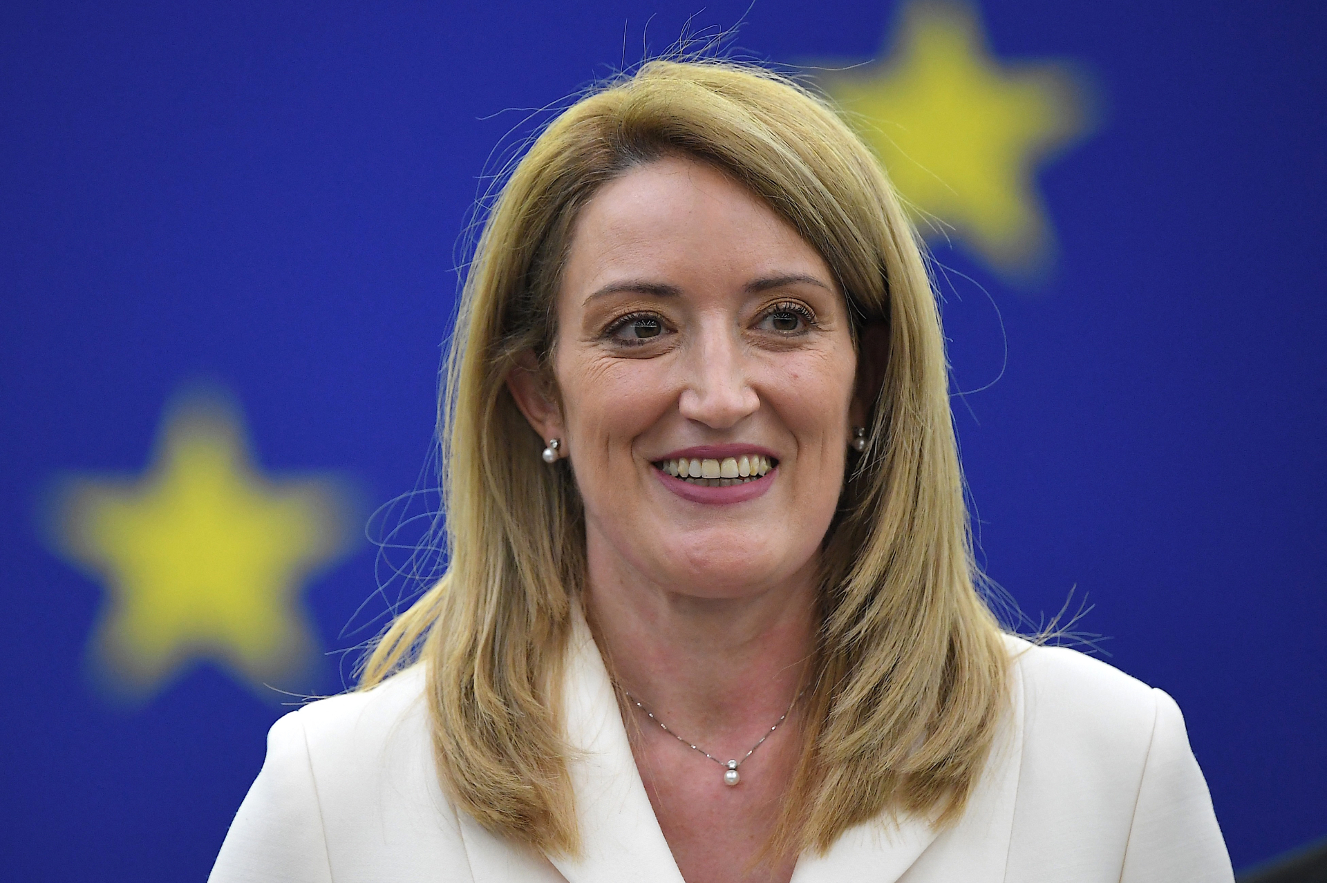 Roberta Metsola, la presidenta más joven del Parlamento Europeo