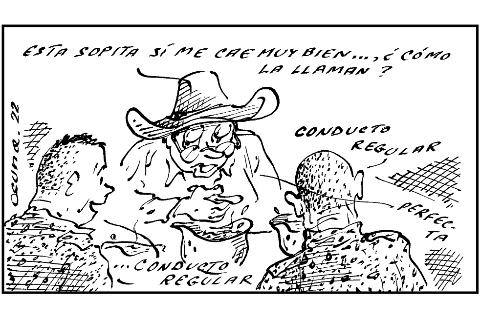 ‘’De mejor’’ en Apiay