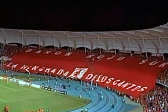 América de Cali así celebró su salida de la Lista Clinton