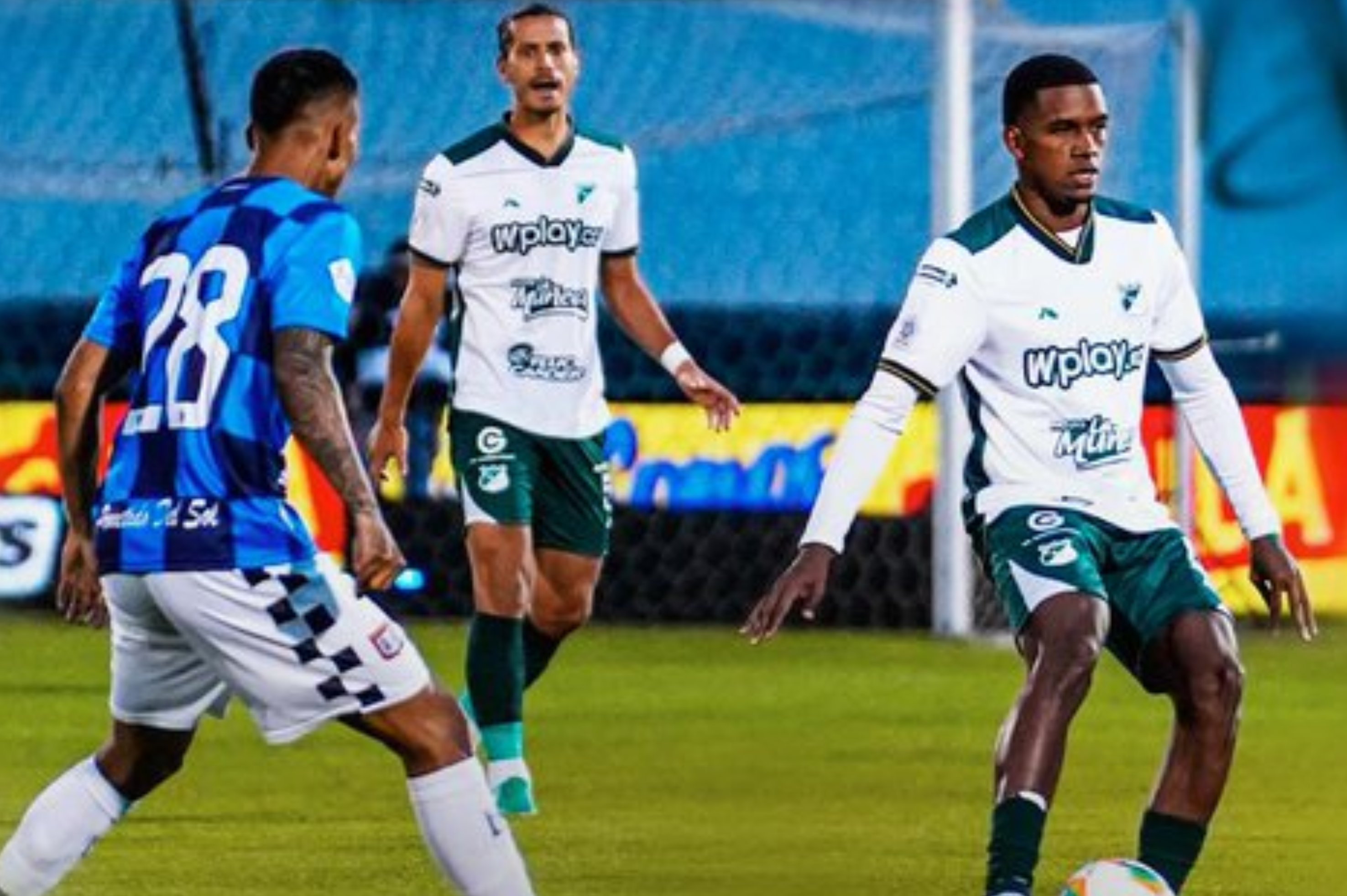 Tabla de la Liga BetPlay tras la octava fecha y calendario de la siguiente jornada