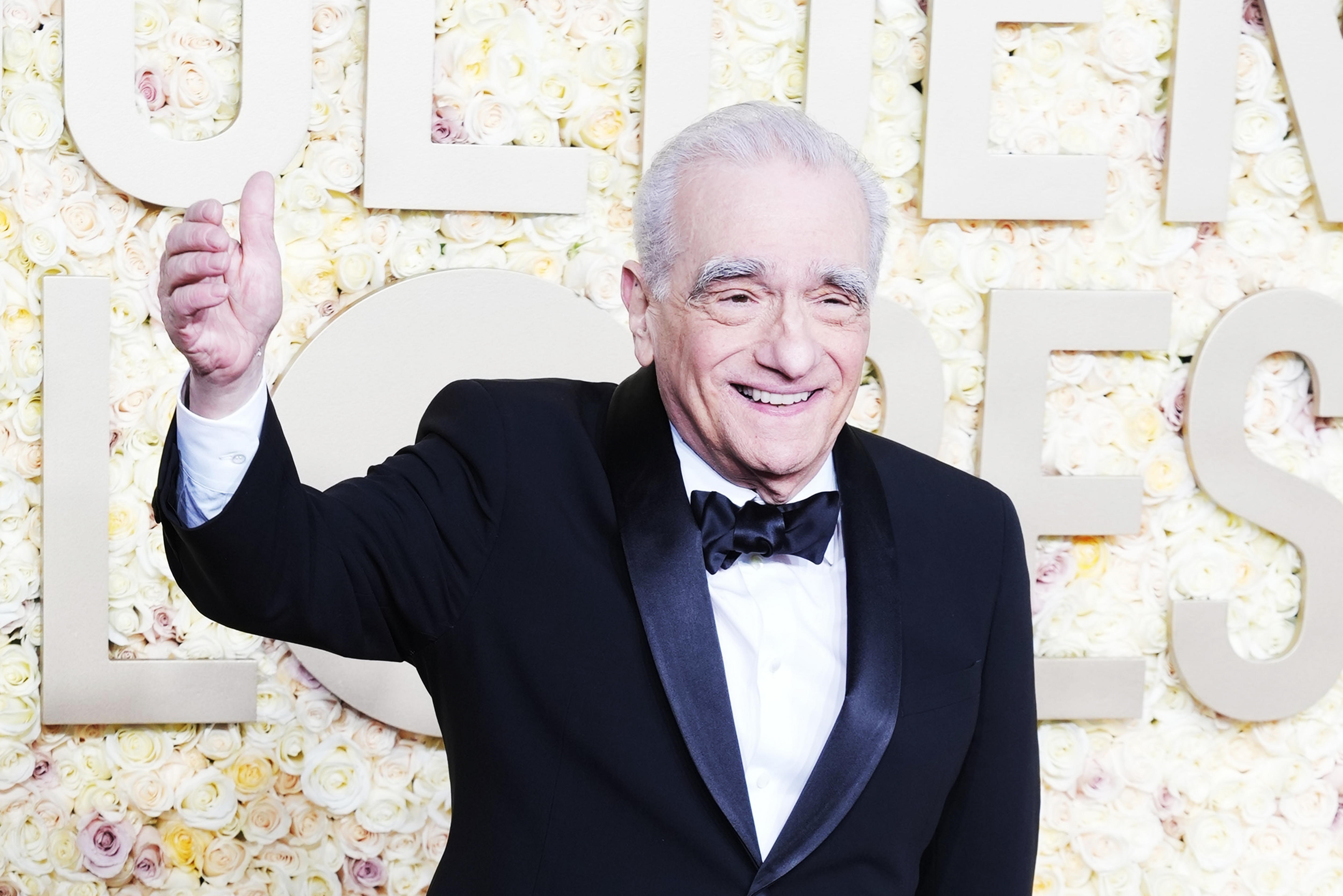 Martin Scorsese tiene listo el guión de ‘A Life of Jesus’, su próxima película