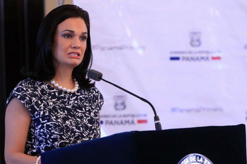 Vicepresidenta panameña llega este sábado a Cartagena