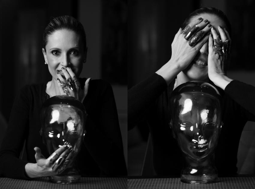 «Soy una mujer que no se toma la vida en serio», Alejandra Azcárate