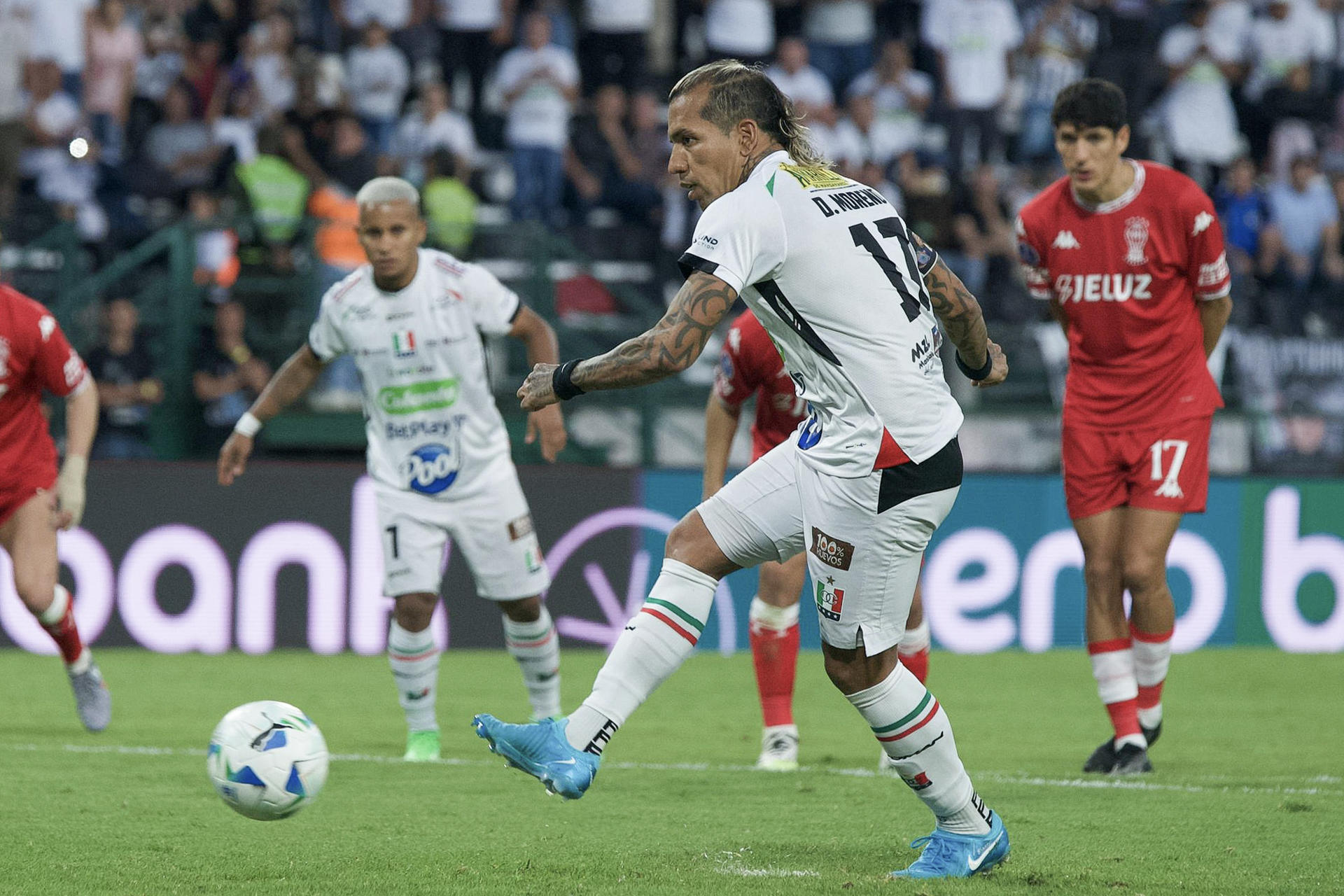 Huracán vs. Once Caldas: hora y dónde ver el partido de Copa Sudamericana