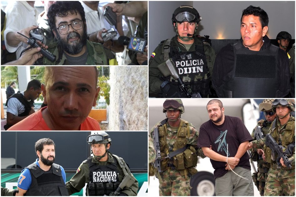 Top de criminales que cayeron por sus mujeres