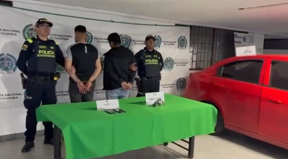 Modalidad de “falso servicio” no da tregua: caen asaltantes de conductores en Barrios Unidos