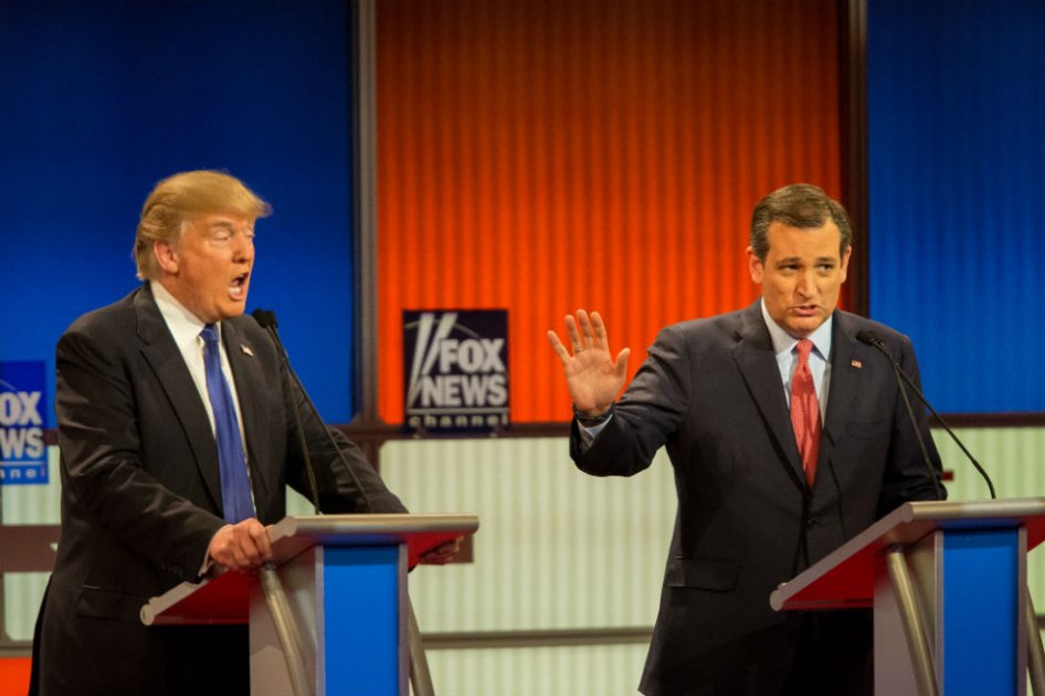 Rubio y Cruz siguen la línea marcada por Romney y se lanzan contra Trump