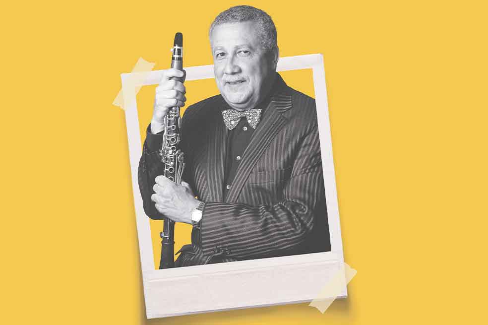 Paquito D’Rivera, saxofonista cubano: “Cuando se está haciendo música es difícil pelear”