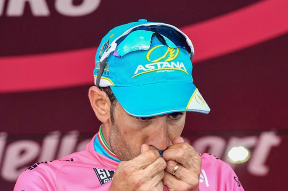 El italiano ganó el Giro de Italia por primera vez en el 2013. / EFE