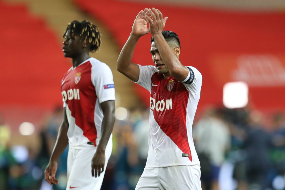 Falcao: «Fue muy emocionante enfrentarme al Atlético»