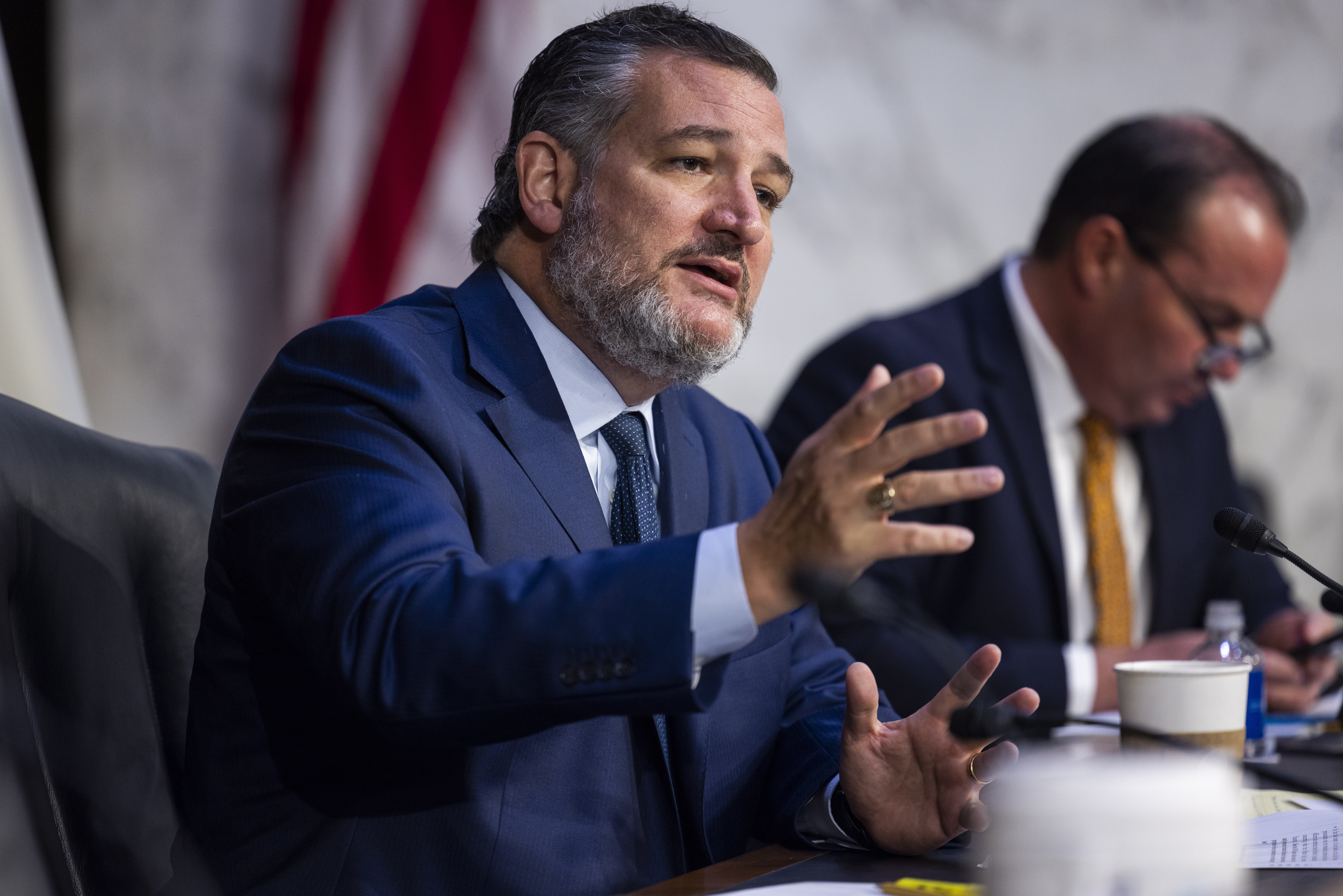 Las duras amenazas del senador Ted Cruz a Gustavo Petro, ¿qué le dijo?