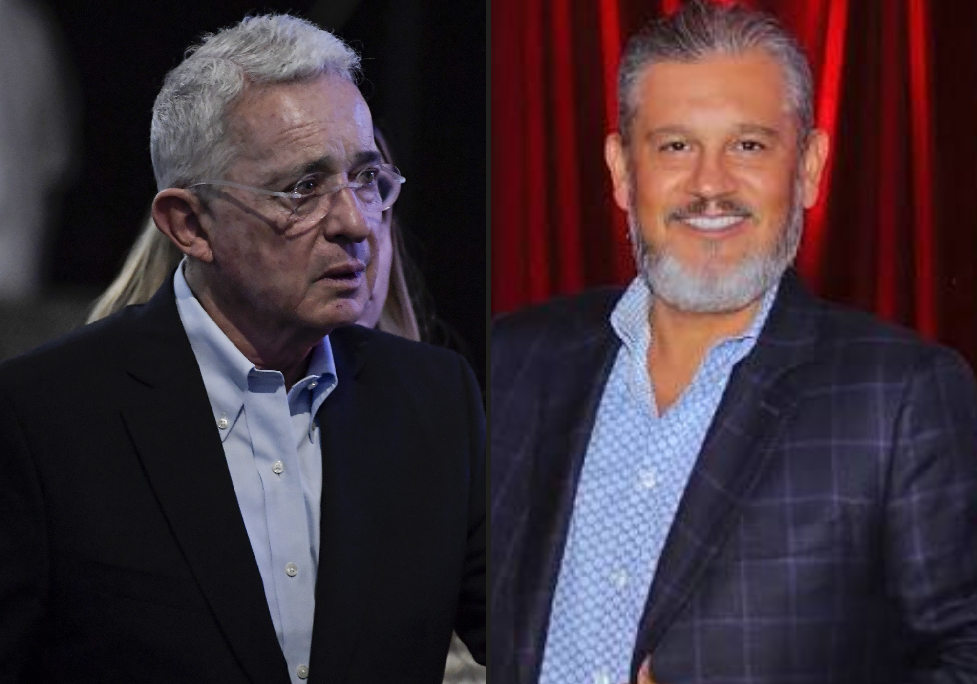 Álvaro Uribe carga contra asesor clave de la campaña de De la Espriella: ¿qué dijo?