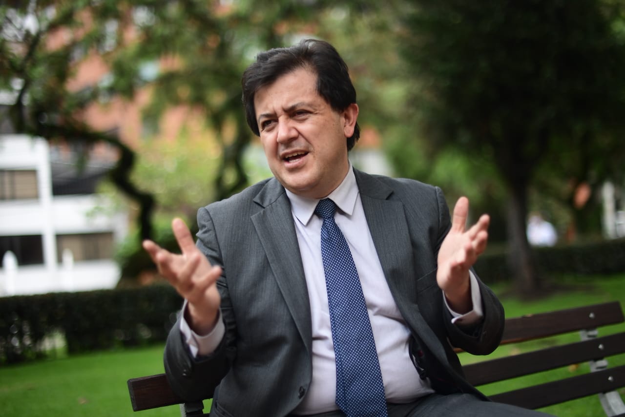 Con renuncias se despejó el camino de Andrés Castro como personero de Bogotá