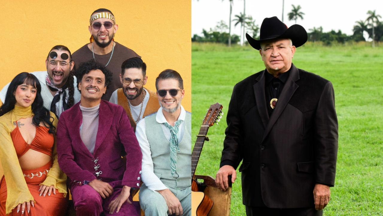 Vea te invita al concierto de Eliades Ochoa y Puerto Candelaria ¿Qué debes hacer?