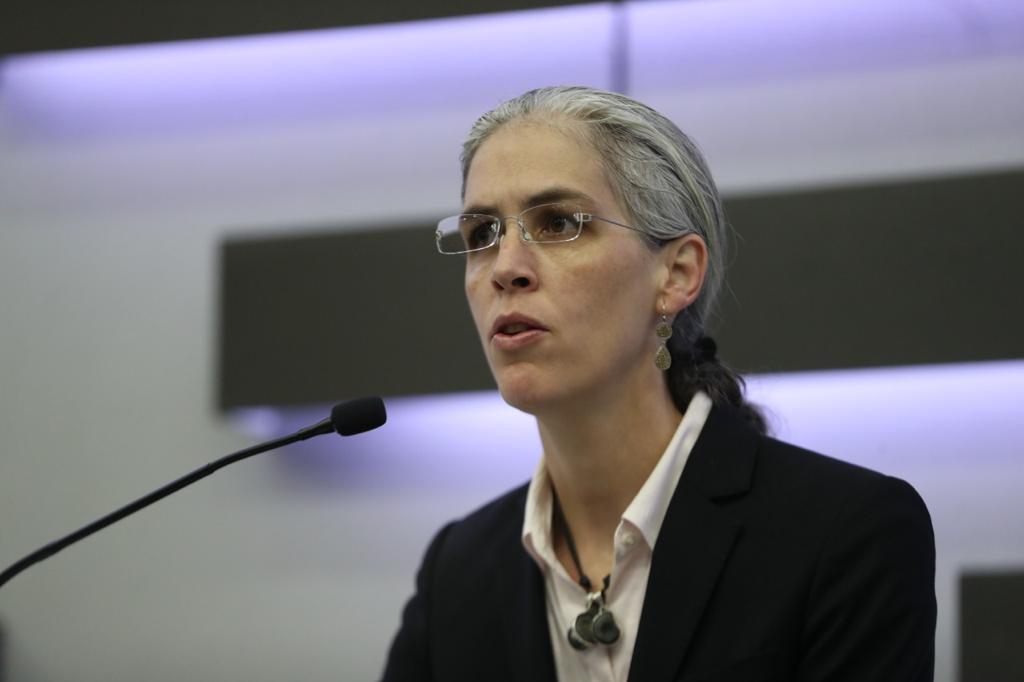 La mexicana que participó en el primer protocolo de voto trans en América Latina