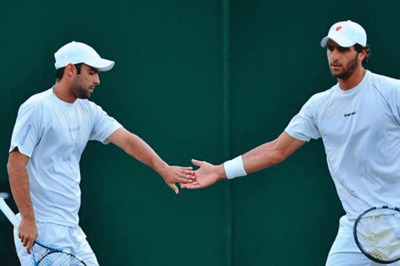 Dupla colombiana avanza en el Abierto de Australia