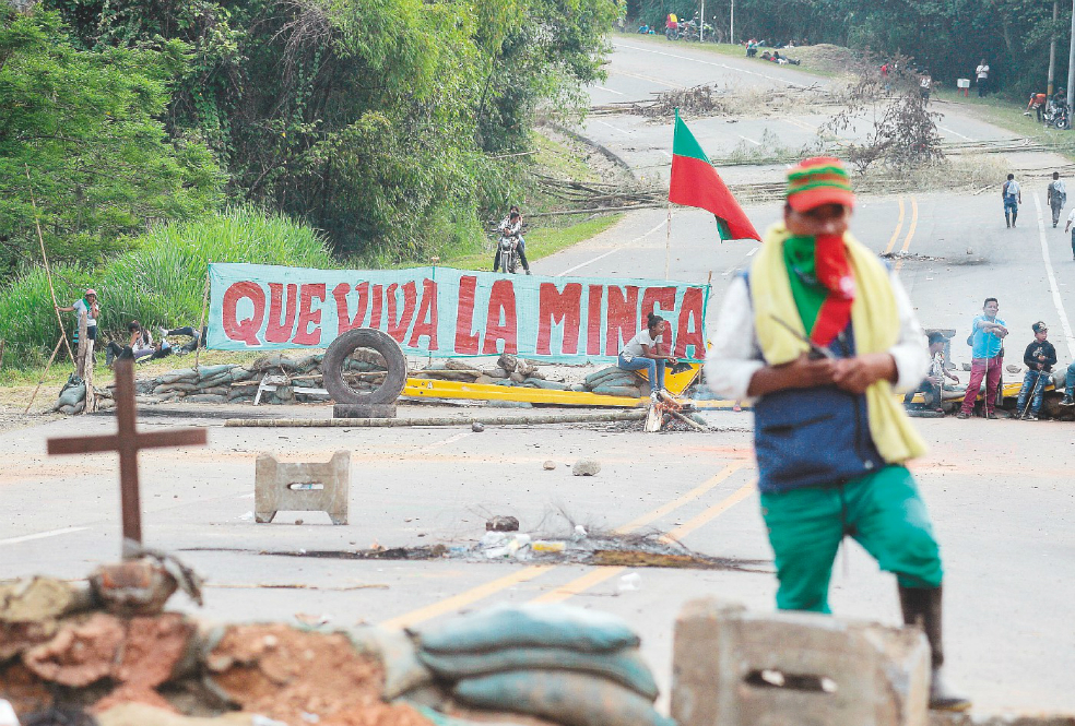 Las causas de la inestabilidad en el Cauca