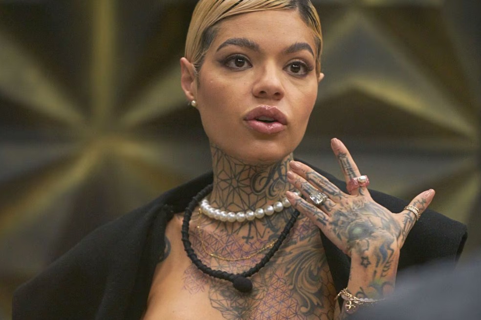 Melissa Gate de LCDLF reveló por qué no vive con su hijo “se llevó lo mejor  de mí” | Revista Vea