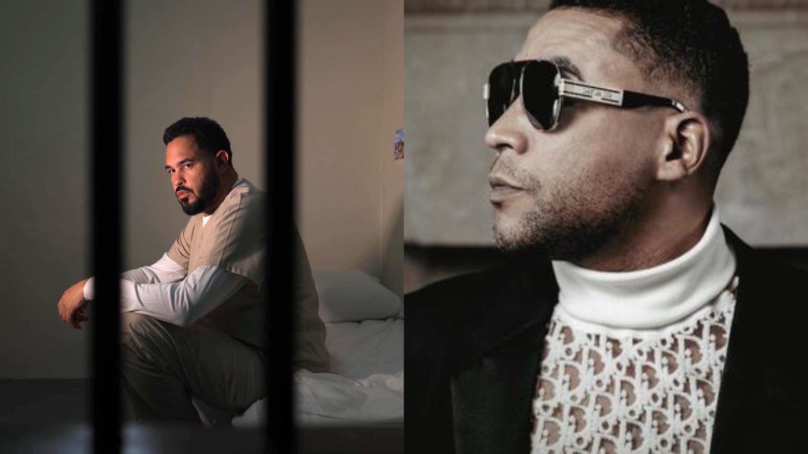 “Estás es preso” cruda respuesta de Don Omar a amenazas de Raphy Pina