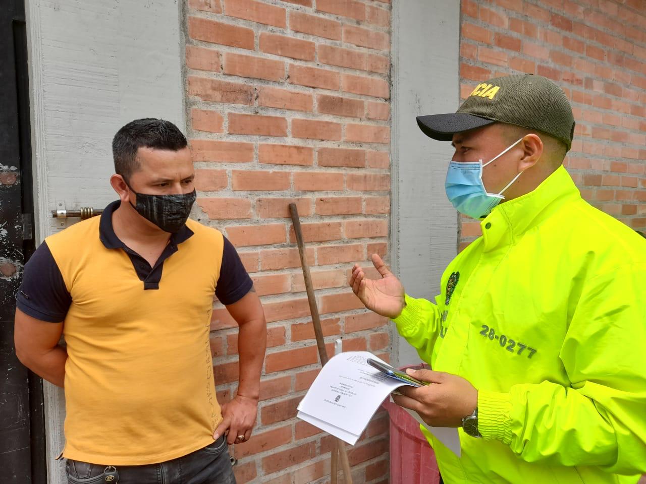 Capturan a “Micuya”, presunto miembro del Eln vinculado con masacre de Argelia