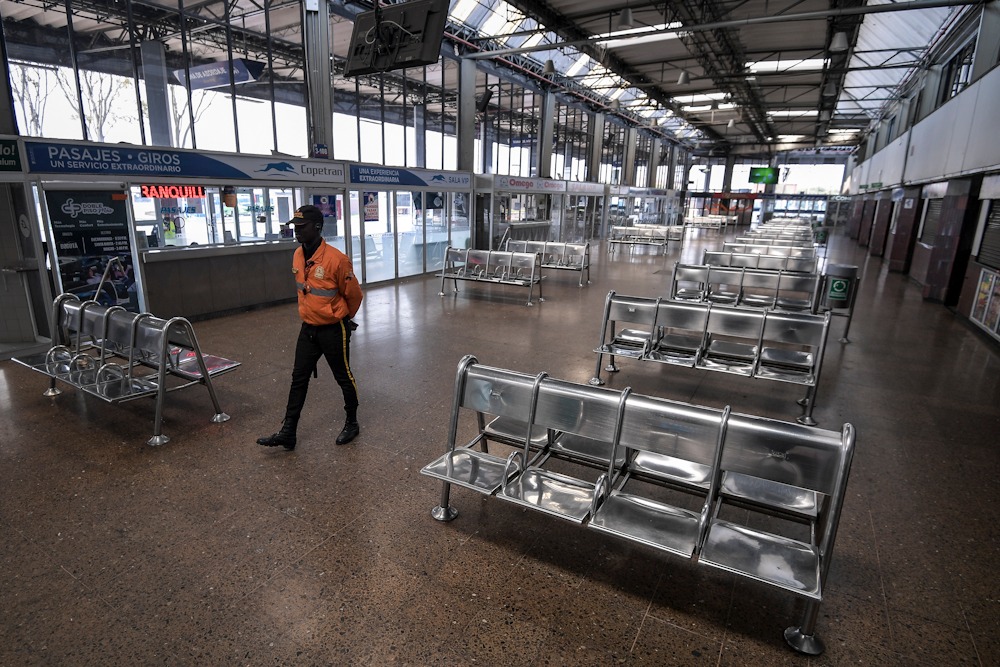 Terminal de Transporte no funcionará este miércoles 25 de marzo en Bogotá