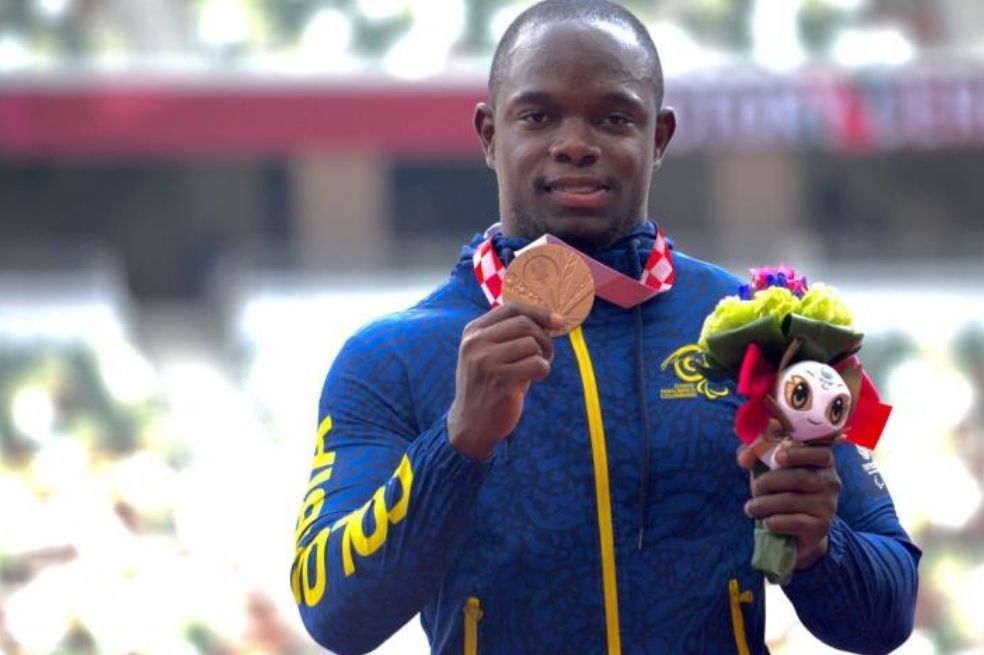Colombia en los en los paralímpicos.