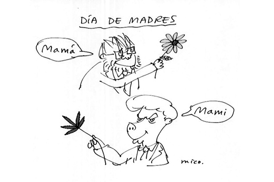 Días de la madre