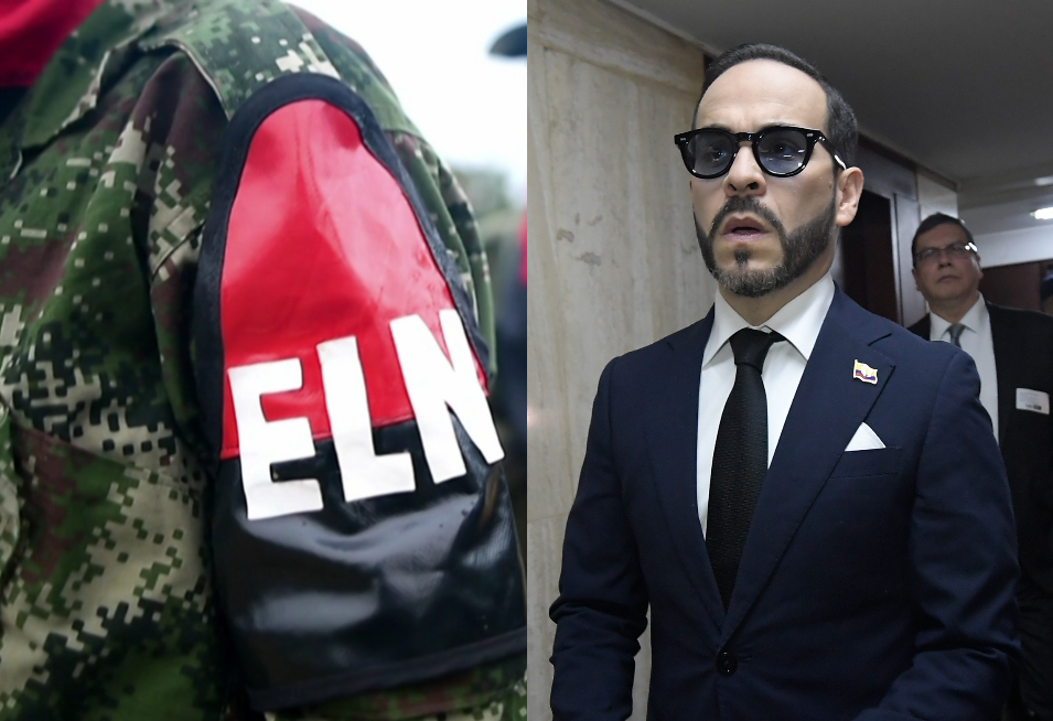 Amenaza del ELN a De La Espriella enciende alertas por seguridad electoral de candidatos